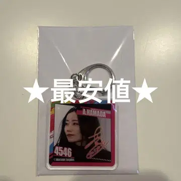 보트 레이스 마쿨 복권 아크릴 키링 하마다 아리사