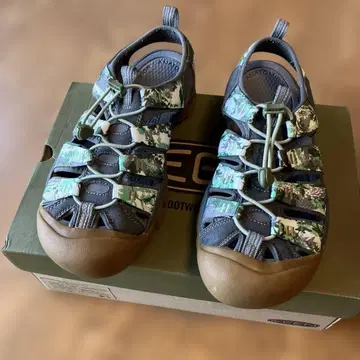 KEEN NEWPORT H2 뉴포트