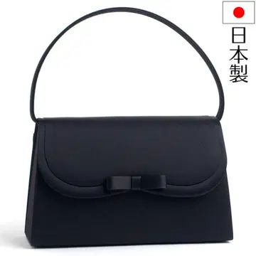블랙 포멀 백