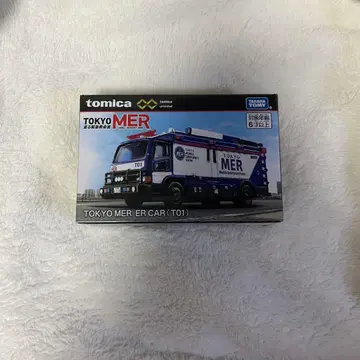 TOKYO MER TO1 프리미엄 토미카 미사용 새상품