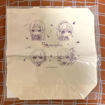 니고 토트백 프로세카 프로젝트 세카이 카나데 마후유 에나 미즈키