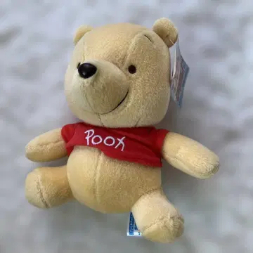 푸우 봉제 인형