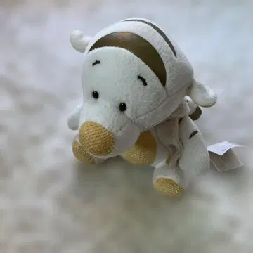 티거 봉제 인형 약 20cm
