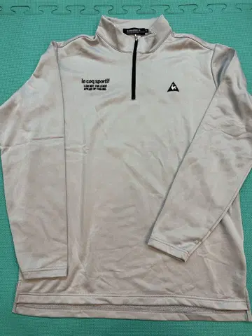 le coq sportif 골프 컬렉션 스웨터 3L