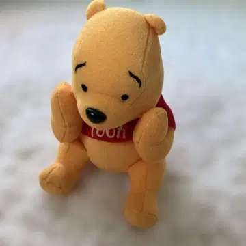 곰돌이 푸 봉제 인형 약 30cm
