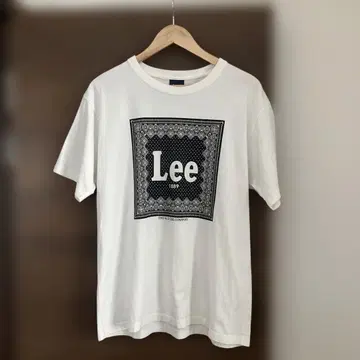 Lee 프린트 티셔츠