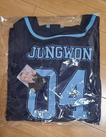 새상품 ENHYPEN 정원 유니폼