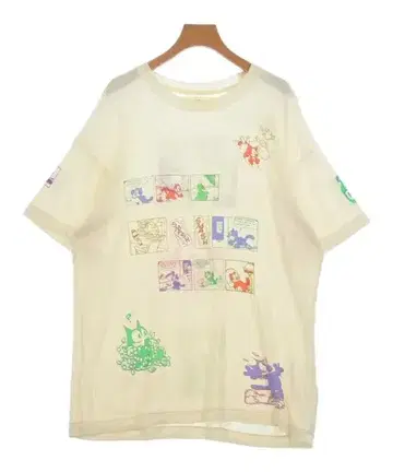 BEAMS BOY 티셔츠 여성용