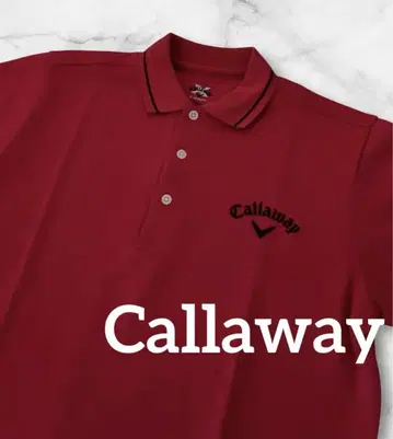 캘러웨이 Callaway 골프 피케 셔츠