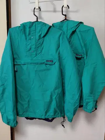 patagonia 파타고니아 눈 없음 택 풀오버 M, XS 2벌 세트