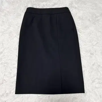 PLST 플라스테 웜 리저브 타이트 스커트 L 슬릿 스트레치