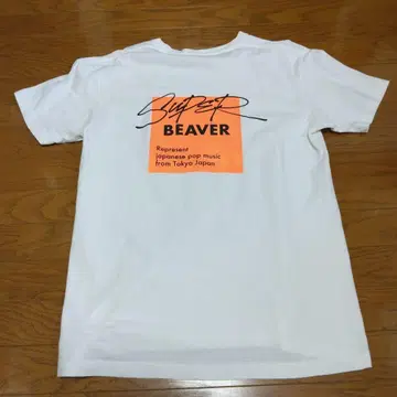 SUPER BEAVER 티셔츠 XL 사이즈