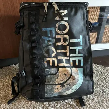 THE NORTH FACE 블랙 백팩