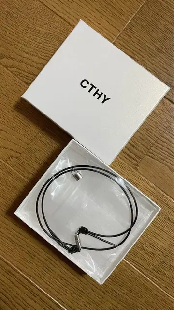 CTHY HERITAGE PADLOCK BRACELET