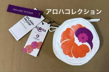 하와이안 항공/하와이안 에어라인/알로하 컬렉션/코인 케이스
