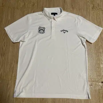 [새상품급] Callaway 골프웨어 피케 셔츠 L 사이즈