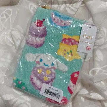 FEILER 페일러 시나모롤 미니 숄더백 마카롱