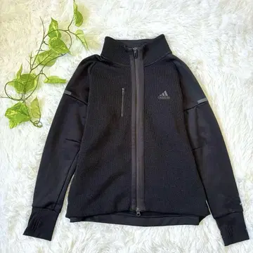 [adidas] 아디다스 여성용 스웨터 (L) 이소재 집업