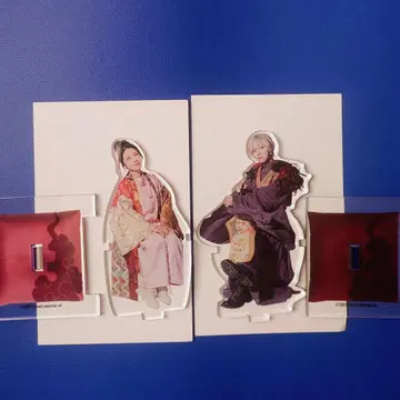사신 츠카이의 사건장 시니츠카 아크릴 스탠드 쥬란 야스이 켄타로