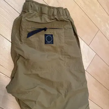 야마토미치 5 Pocket pants 2019 달 골드