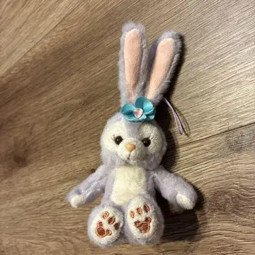 디즈니씨 스텔라루 봉제인형 스트랩