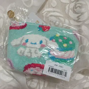 FEILER 페일러 시나모롤 파우치 마카롱