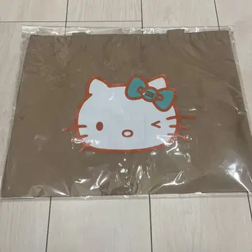 MASH STORE 한정 헬로키티 에코백 토트백 키티