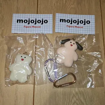 mojojojo 피규어 마스코트 2세트