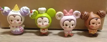 POP MART Disney 4체 세트