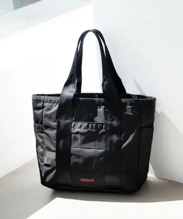 새상품 [ 애로우즈 별주 브리핑 ] 토트백 블랙 그린라벨