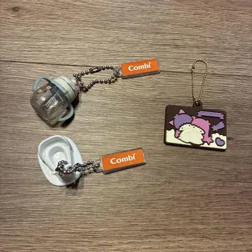 가챠 Combi 마그 오마루 캐릭터파키 키키라라