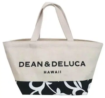 DEAN & DELUCA 토트백 하와이 한정판