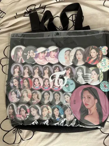 TWICE 미나 이타백