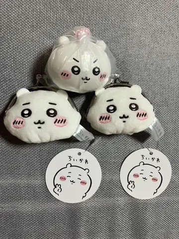 치이카와 굿즈 묶음 판매
