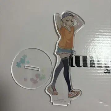 프로세카 아즈사와 코하네 밤 페스티벌 아크릴 스탠드