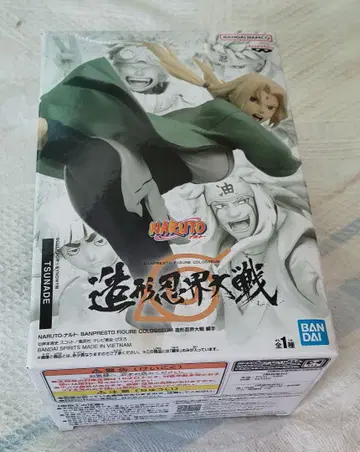 NARUTO 츠나데 피규어