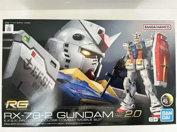 [레어 상품] RX-78-2 건담 Ver.2
