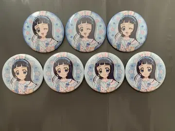 아오카제 나나 사쿠라 부활절 캔뱃지