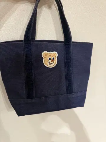 페일러 네이비 토트