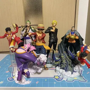 ONE PIECE 제일복권 피규어 묶음 판매