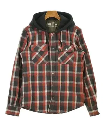 BLUCO WORK GARMENT 캐주얼 셔츠 남성용