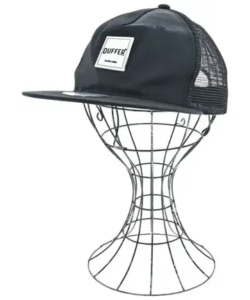DUFFER 캡 남성용