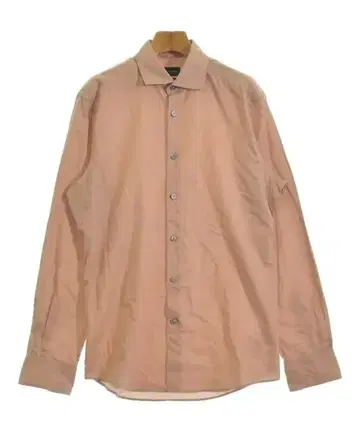 Ermenegildo Zegna 남성용 캐주얼 셔츠