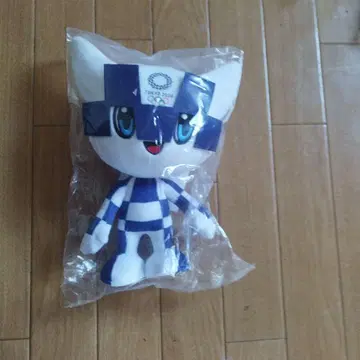 도쿄 2020 올림픽 봉제 인형