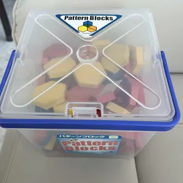 패턴 블록