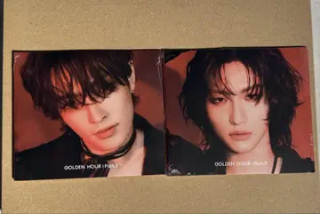 ATEEZ GOLDEN HOUR Part.3 싱글 홍중 성화