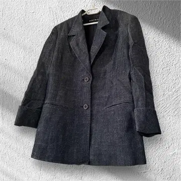 ROSACE 데님 자켓 블레이저 9호