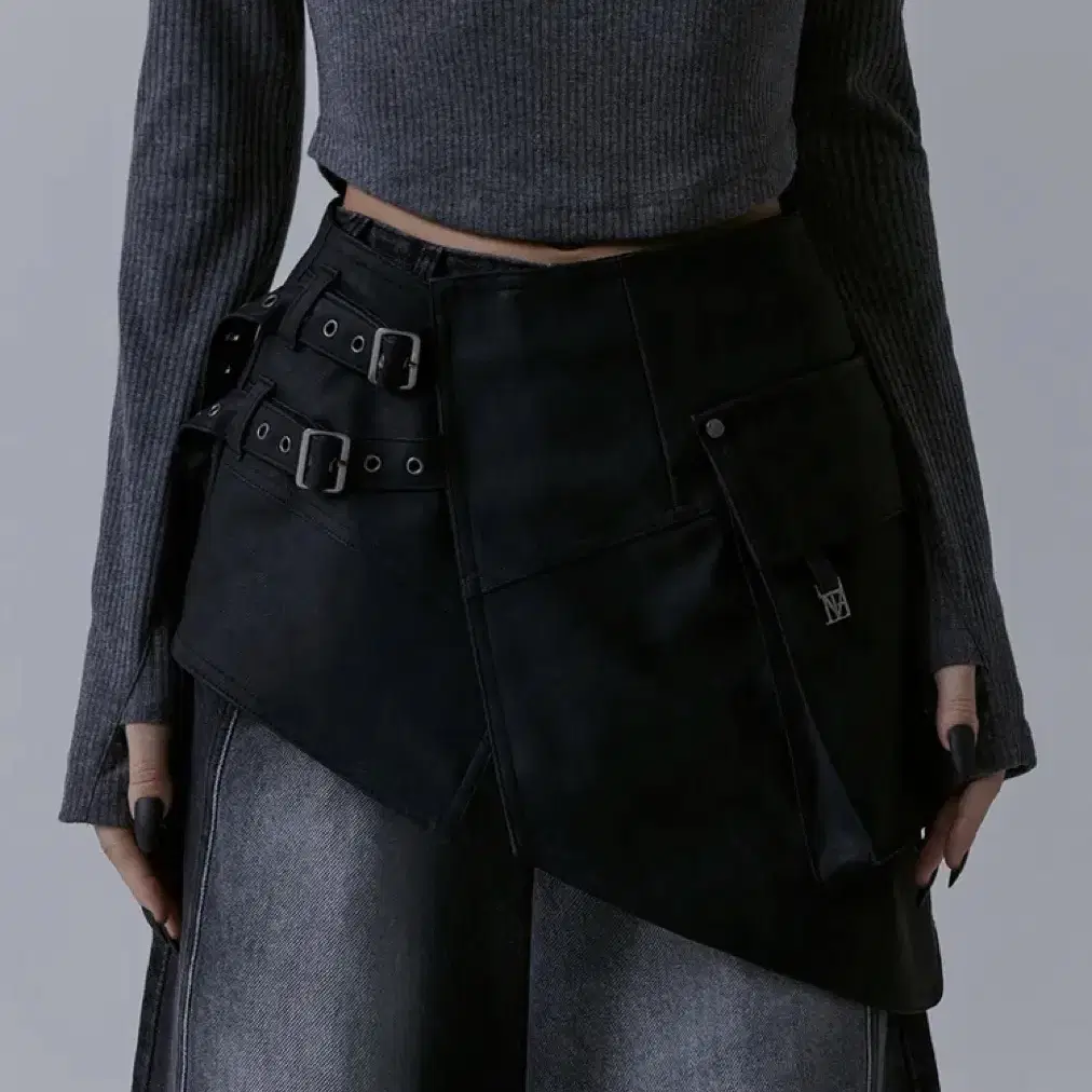 BOHEMIAN SEOUL | 보헤미안서울 BohemianSeoul Pleated Wrap