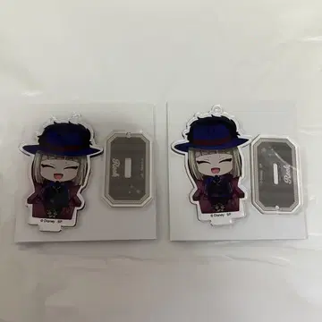 트위스테 스탠드형 아크릴 키링 MY HOBBY 루크