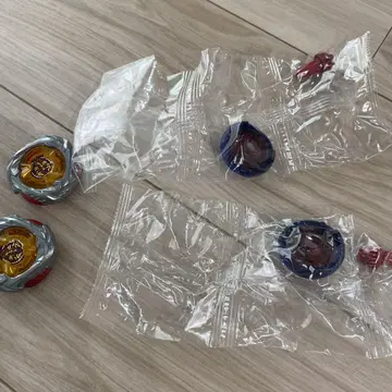 베이블레이드 2개 세트